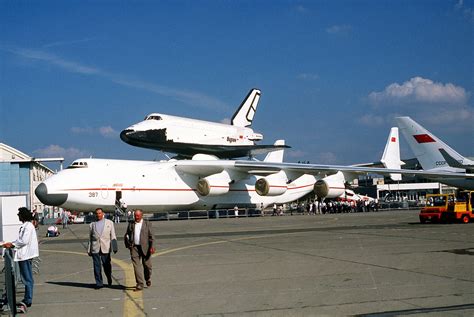 Antonov An-225 - JungleKey.fr Wiki