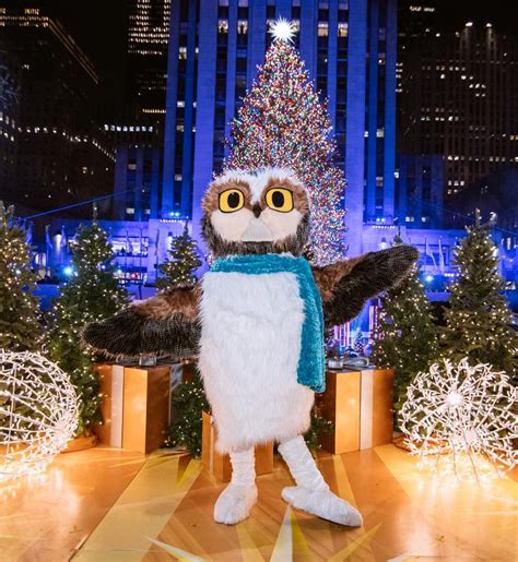 The Story of Rockefeller Center’s Christmas Angels