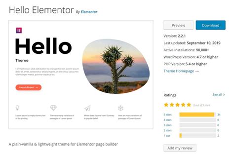 Hello Elementor Theme Review - Should You Use It? Is It Any Good?