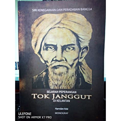 (UMT) TOK JANGGUT di KELANTAN. - Hamdan Aziz | Shopee Malaysia