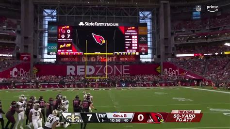 New Orleans Saints vs. Arizona Cardinals _ 2022 Week 7 Game Highlights ...