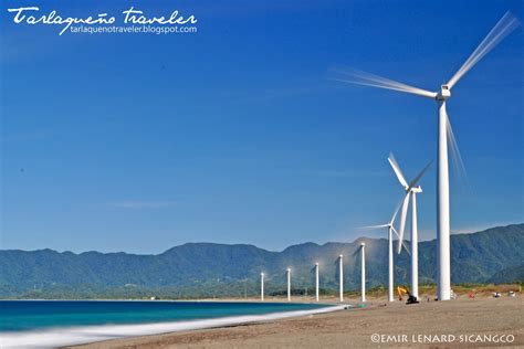 The Stunning Windmills of Bangui || Tarlaqueno Traveler