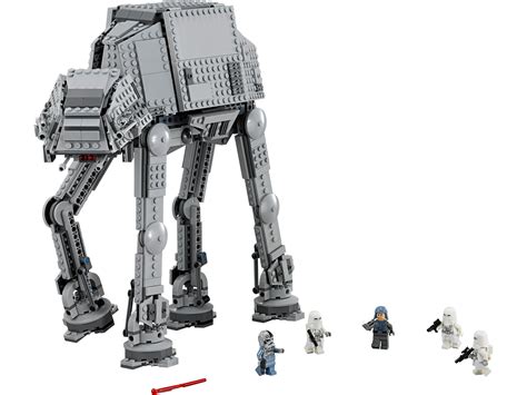 Buy LEGO Star Wars - AT-AT (75054) at Mighty Ape Australia