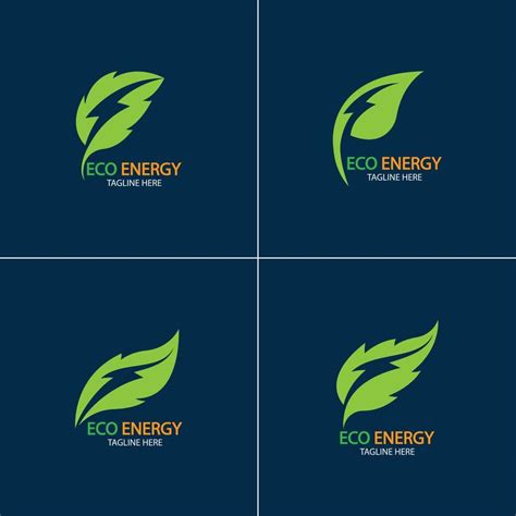 Clean Energy Logo Vector Art, Icons, and Graphics for Free Download