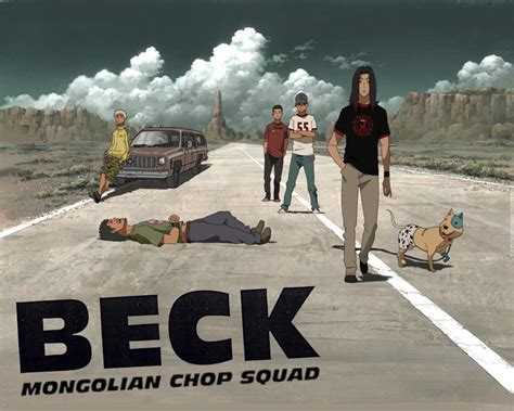 Review: Beck - Mongolian Chop Squad (Hyb) – :: Ani-Gamers