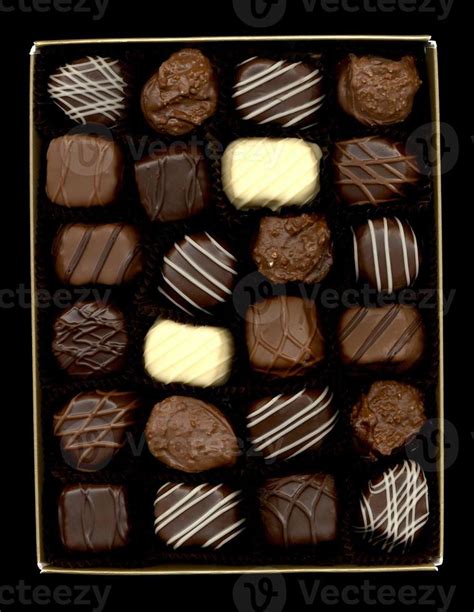 Box of Chocolates 704093 Stock Photo at Vecteezy