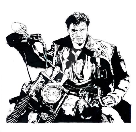 Dolph Lundgren Punisher by manson26 on DeviantArt