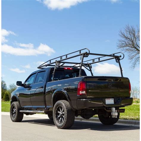 1500 Lbs Capacity Universal Over Cab Truck Rack | Discount Ramps