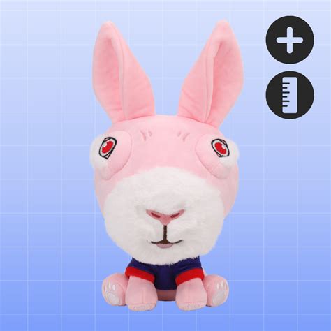 Mr. Bigglesworth's Memorial Plushie | Makeship