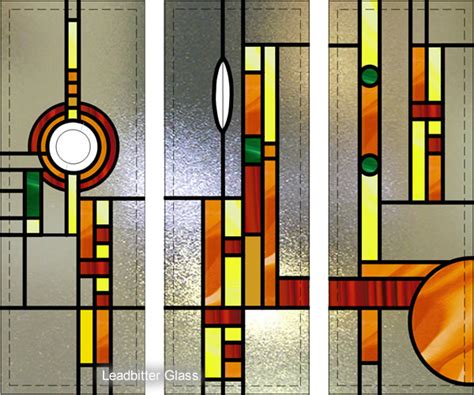 McEwan - Rennie Mackintosh Overlay Stained Glass - Hastings