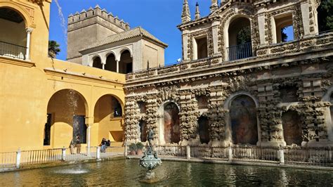 Royal Alcazar of Seville | Visions of Travel