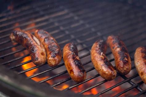 Delicious Grilled Beer Brats | 30 Minute Meal - Kitchen Laughter