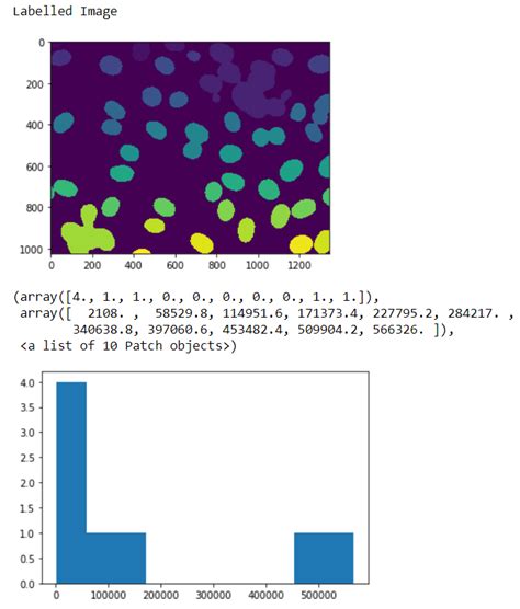 Mahotas - Computing Linear Binary Patterns - GeeksforGeeks