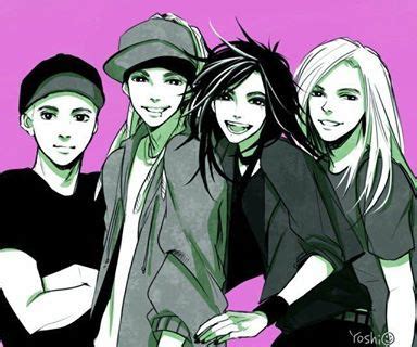 Tokio Hotel Fan Art**facebook**by Yoshi** | Poses de fotografía de ...