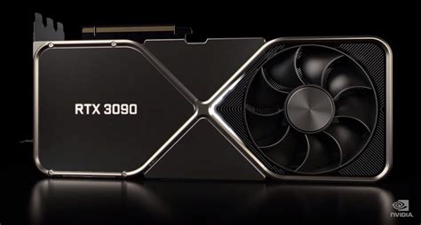 NVIDIA's new GeForce RTX 3090: world's first 8K 60FPS gaming GPU | TweakTown