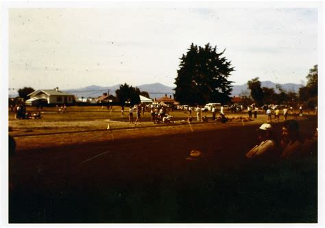 Mene Mene competing at the Christchurch Commonwealth Games