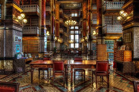 28 Most Spectacular Libraries Around the World