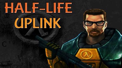 Half-Life Uplink: Walkthrough - Complete - YouTube