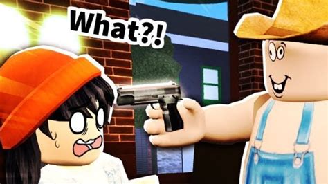 Roblox city roleplay - YouTube