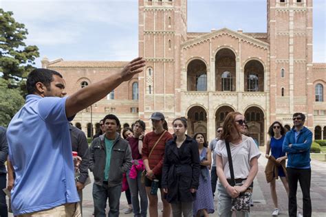 The Quad: Despite exaggeration, campus tours capture prestige ...