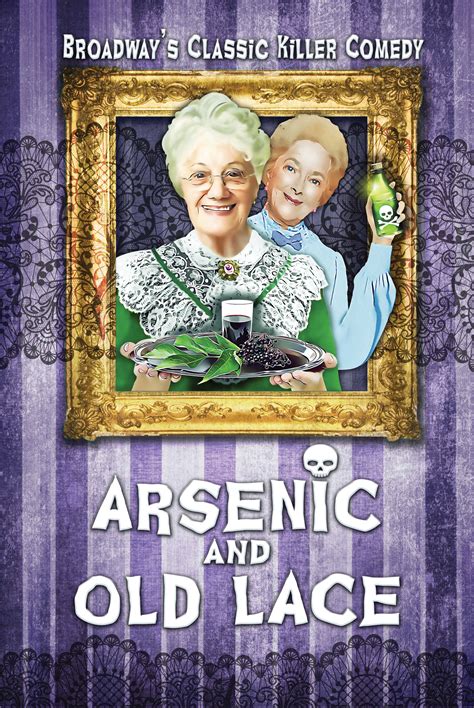 Arsenic and Old Lace - La Mirada Theatre