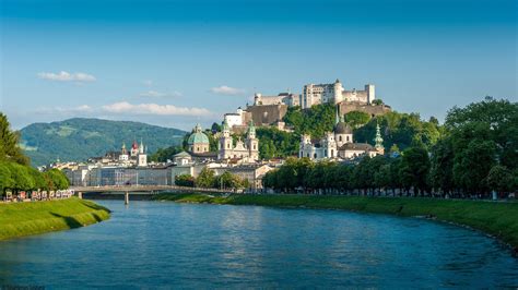 Salzburg Wallpapers - Top Free Salzburg Backgrounds - WallpaperAccess