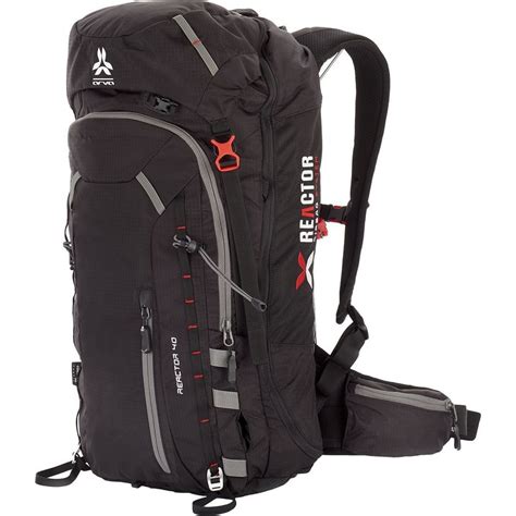 ARVA Reactor 40L Avalanche Airbag Backpack | Backcountry.com