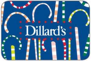 Dillard's eGift Card | Dillards