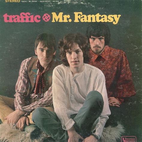 'Mr. Fantasy': Traffic Keep Moving With Debut Album | uDiscover