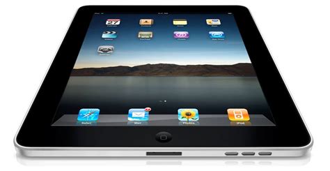 Apple iPad 1st generation Screen Specifications • SizeScreens.com