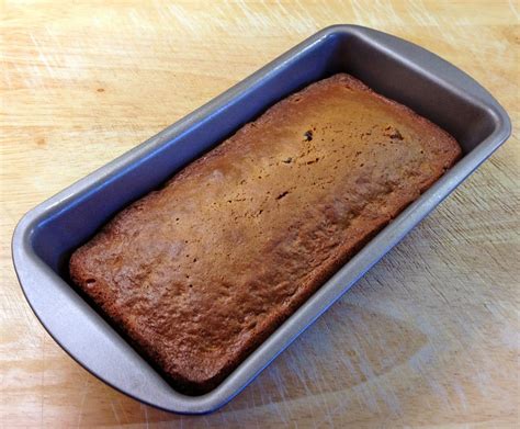 The Crispy Crouton: Malt loaf - dark, sticky, and chewy!