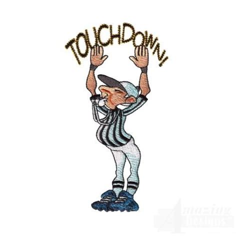 Touchdown Clipart - ClipArt Best