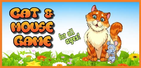 Cat and Mouse Game: Kids - FREE!:Amazon.com:Appstore for Android