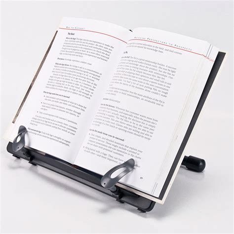 Adjustable Book/Copy Holder – Ultimate Office