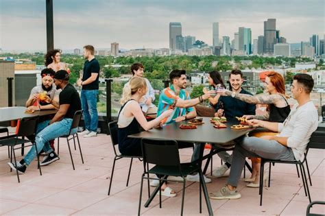 The 9 BEST Rooftop Bars in Denver | 2023