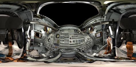 3d.si | Apollo 11 Command Module