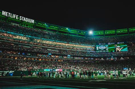 Jets' fan engagement bringing new energy to MetLife Stadium