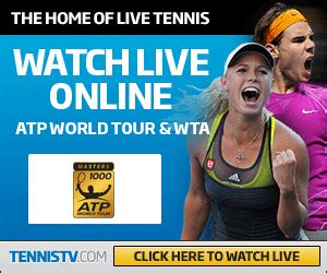 Watch Tennis Online