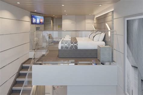 MSC Cruises Details The Yacht Club on Its First World-Class Ship