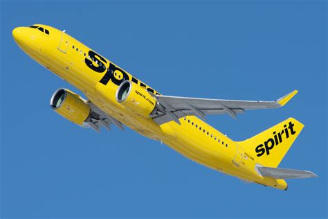 Spirit Airlines Will Take 13 More Airbus A320neos Before January