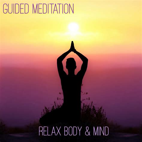 Relax Body & Mind Guided Meditation 10 minute Mp3 | Music2relax.com