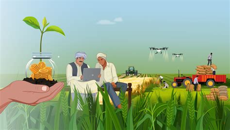 Agritech - The Future Of Indian Agriculture