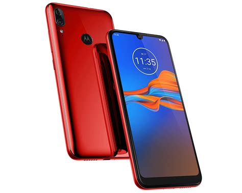 Motorola Moto E6 Plus (Moto E6s) - Notebookcheck.net External Reviews