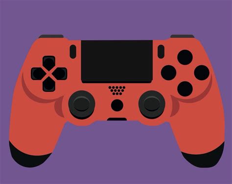 Ps4 Controller Vector at Vectorified.com | Collection of Ps4 Controller ...