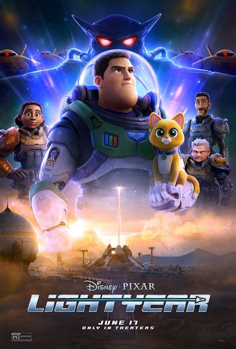 Lightyear (2022) Official Poster by GuardianoftheSnow on DeviantArt