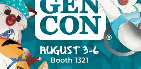 We’ll be at Gen Con 2023! – HeidelBÄR Games: Home