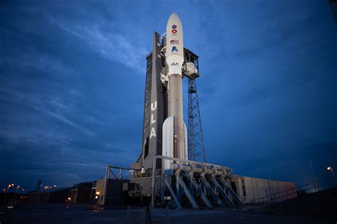 Mars 2020 Mission: NASA’s Perseverance Rover Lifts Off, Begins 7-Month ...