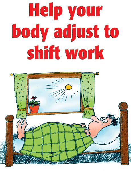 Effects of Shift Work on Health - Sleep Disorders Advice & Help