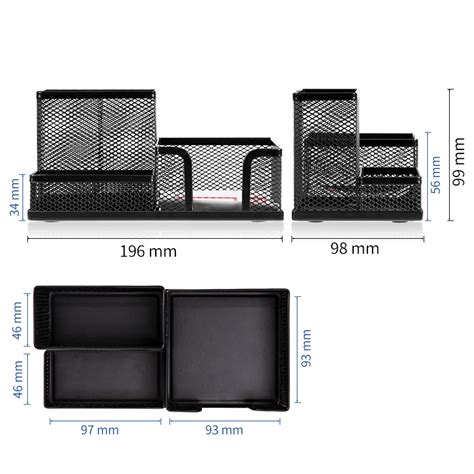 Deli-9175 Desk Organizer - Deli Group Co., Ltd.