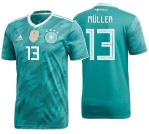 Thomas Muller Germany Jersey - pic-whatup